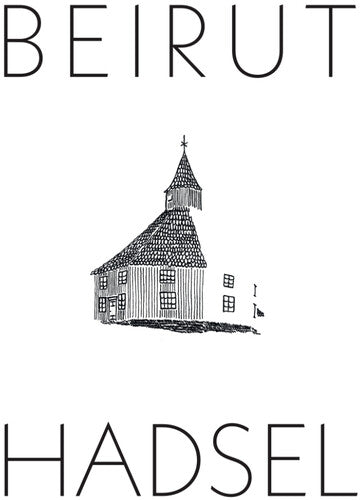 Beirut - Hadsel (Indie Exclusive Ice Breaker Vinyl LP) | Limited Edition Indie Record | Perfect for Vinyl Collectors & Indie Music Lovers | Great for Home Listening & Gifting