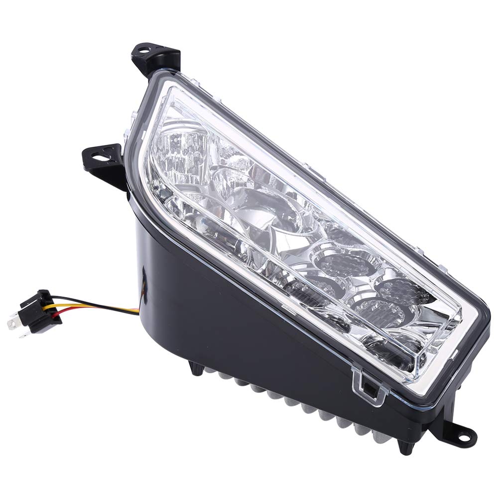30W ATV LED Headlights for Polaris RZR XP 1000 GENERAL - High Power Off-Road Lighting (Pack of 2) | Perfect for Night Trail Riding, Dune Bashing & Off-Road Adventures
