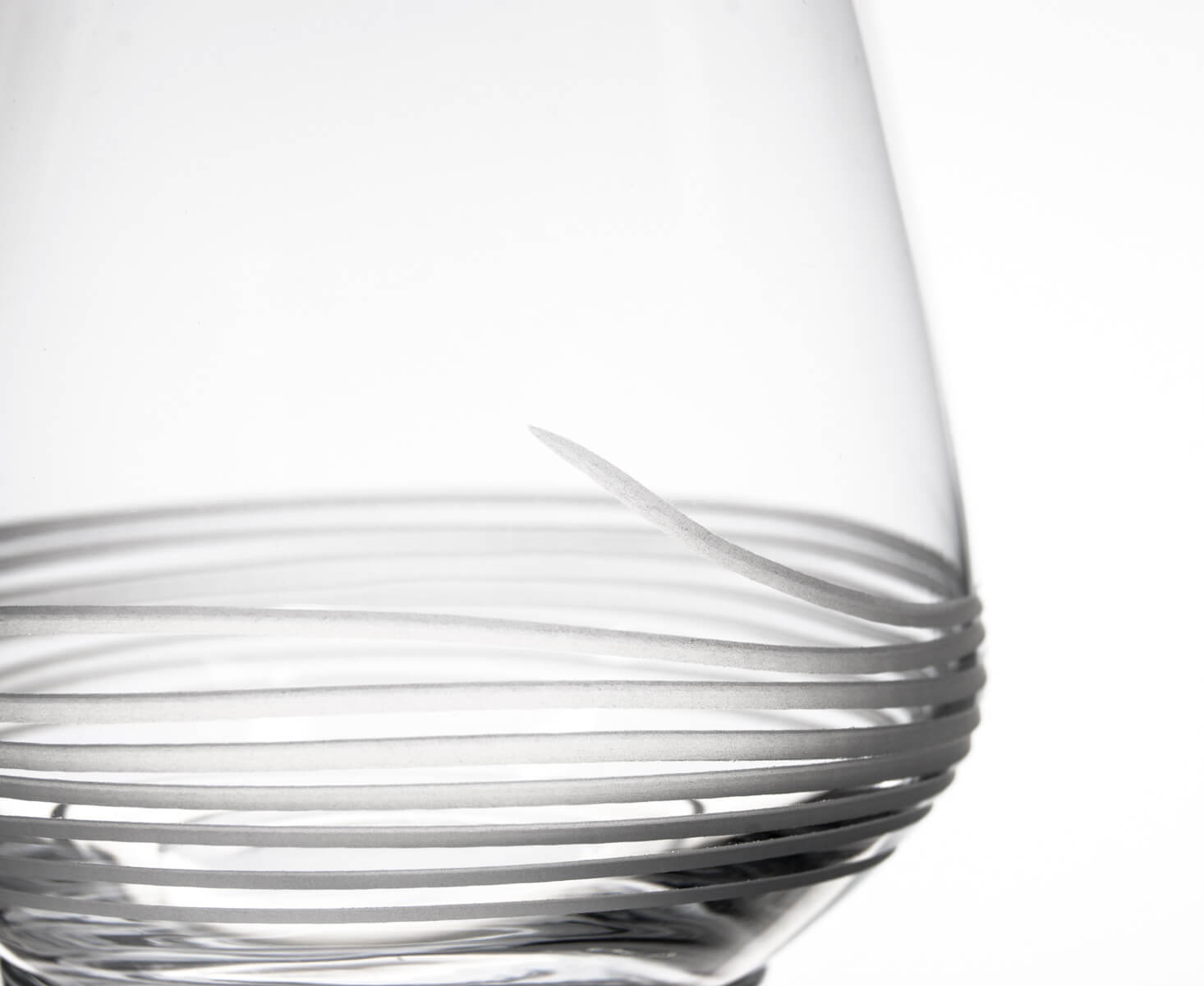Mid Century Modern 13oz Double Old Fashioned Glasses - Set of 12 Vintage Cocktail Glasses for Whiskey, Bourbon & Scotch - Perfect for Home Bar, Dinner Parties & Gifts