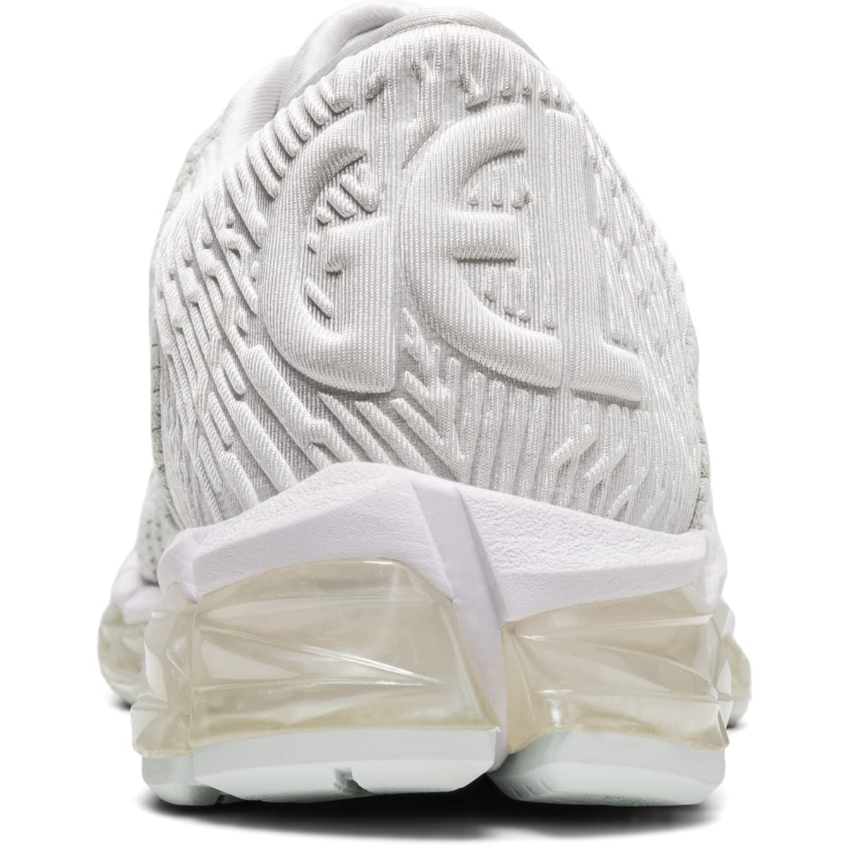 ASICS Women's GEL-Quantum 360 5 Running Shoes - Size 7.5 - White/White - Lightweight Cushioned Sneakers for Women's Jogging, Gym Workouts & Daily Walking