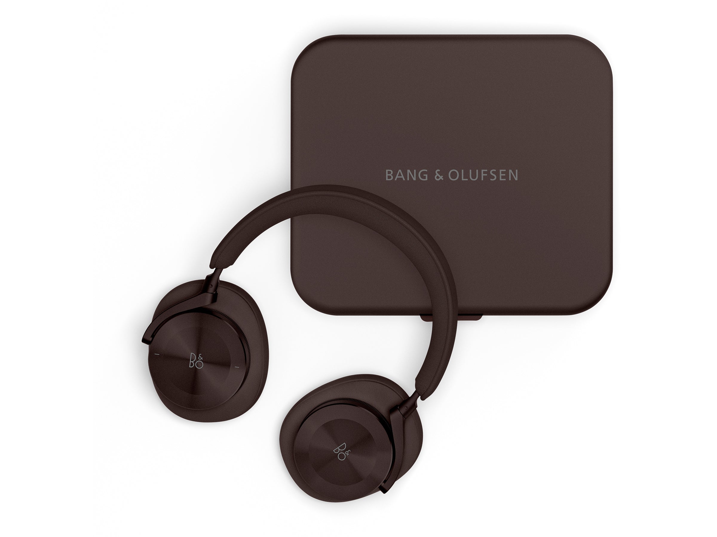Bang & Olufsen BeoPlay H95 Premium Wireless Noise Cancelling Headphones - Luxury Over-Ear Bluetooth Headset with ANC for Travel, Work & Music Lovers