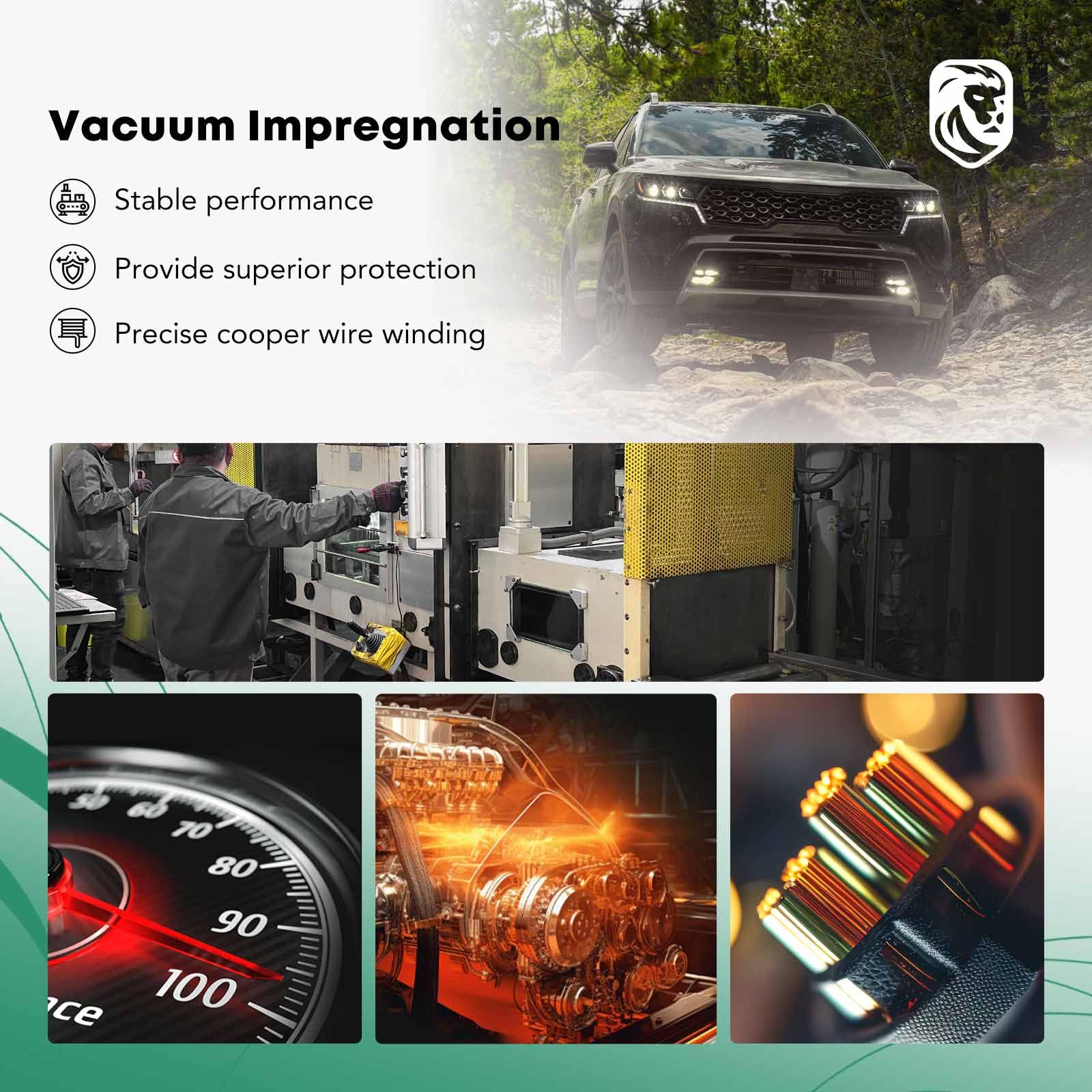 YHTAUTO Ignition Coil Replacement for Scion XA XB 2004-2006, Toyota Echo 2000-2005 Yaris 2004-2018 Prius 2001-2009 Prius C 2012-2019 - Compatible with 1.5L & 1.3L I4 Engines - Direct Replacement for OEM 6731306 - Perfect for Engine Performance & Fuel Efficiency Improvement