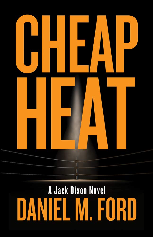 Cheap Heat (2) by Jack Dixon - Thriller Novel for Mystery Lovers | Perfect for Book Clubs & Vacation Reading