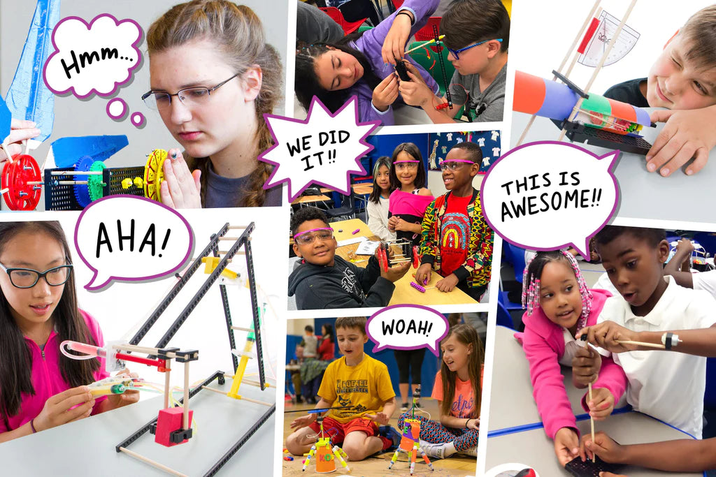 Maker Cart 2.0: Ultimate STEM & STEAM Mobile Activity Cart for Classroom, Makerspace & Homeschool Learning - Perfect for Science Projects & Hands-On Education