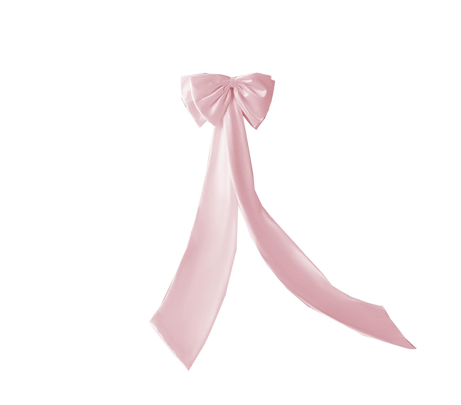 Detachable Satin Bow for Formal Dresses & Wedding Gowns - 66