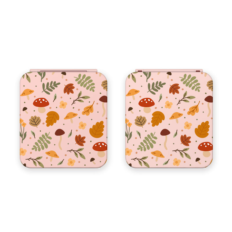 Nintendo Switch Game Card Storage Box - Cozy Autumn Design for Organizing Switch Games | Perfect for Travel & Home Use