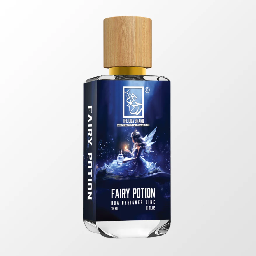 Fairy Potion - Magical Glitter Liquid for DIY Crafts, Kids' Parties & Fantasy Cosplay | Enchanting Sparkle Effect for Costumes, Makeup & Art Projects