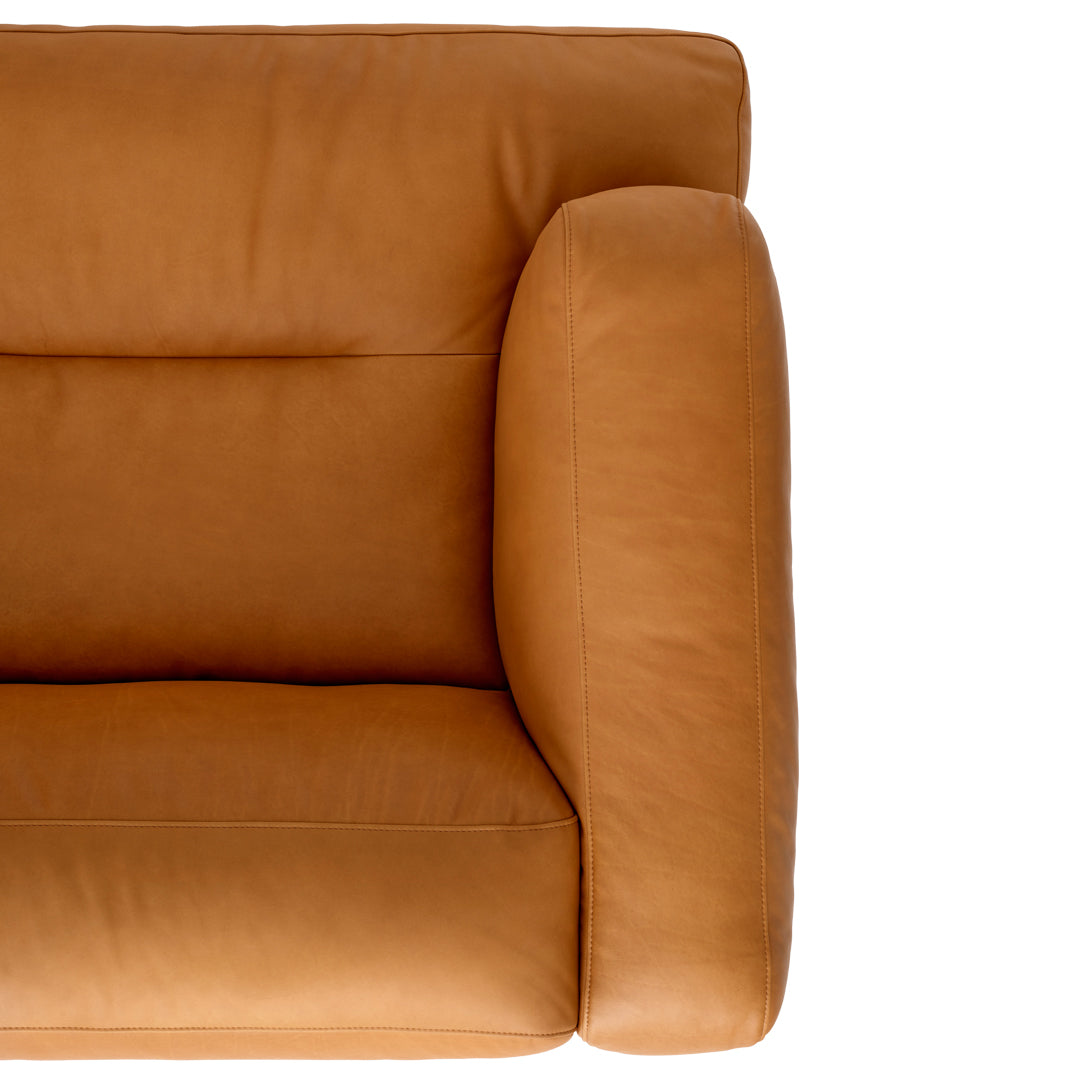 Anderssen Voll Inland Sofa by &Tradition - Mid-Century Modern Scandinavian Design for Living Room, Lounge & Office Spaces