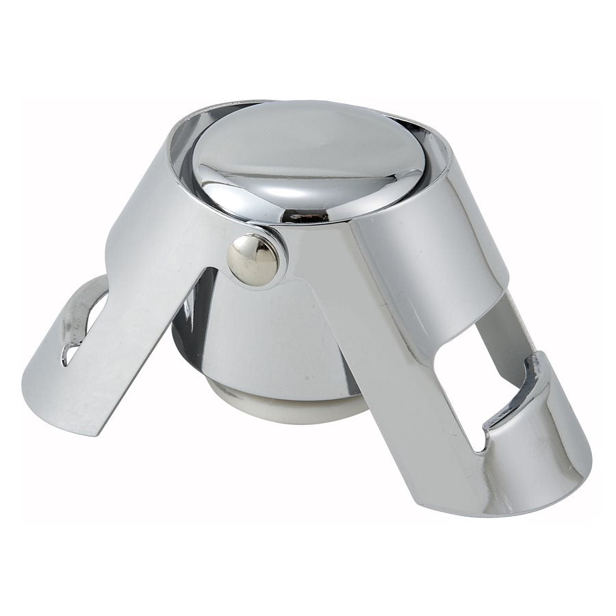 Premium Winco Champagne Bottle Stopper - Airtight Seal for Sparkling Wine, Prosecco & Champagne - Perfect for Parties, Weddings & Celebrations