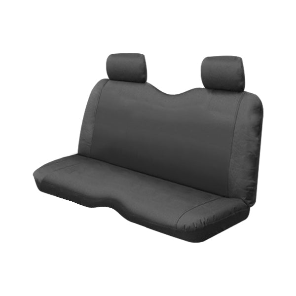 Durable Canvas Car Seat Covers for Holden Colorado RC Single Cab (2008-2012) - 5-Year Warranty | Waterproof & Universal Fit for Trucks, SUVs & Off-Road Vehicles
