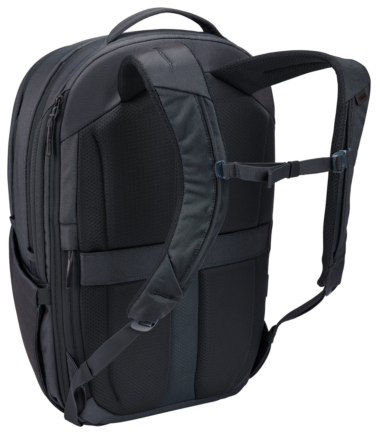 Thule Subterra 2 27L Laptop Backpack for Men & Women - Water-Resistant Dark Slate Gray Business Travel Backpack - Perfect for Commuting, Work & College