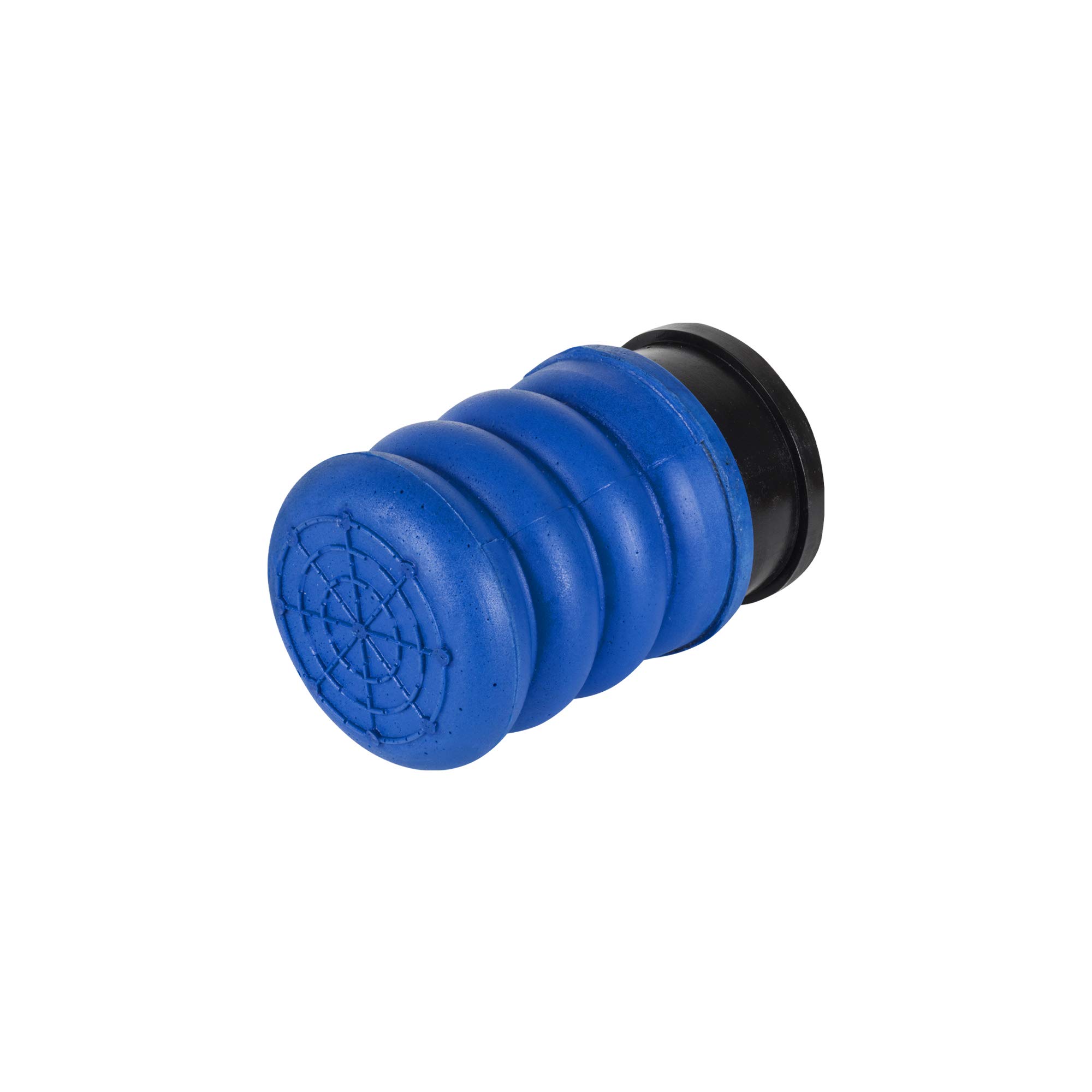 SumoSprings SSR-407-40 Rear Solo Suspension Helper Springs for Jeep Gladiator - Left/Right Pair - 500 lb Capacity at 50% Compression - Heavy Duty Off-Road Load Support - Made in USA - Perfect for Towing, Overlanding & Truck Bed Loads