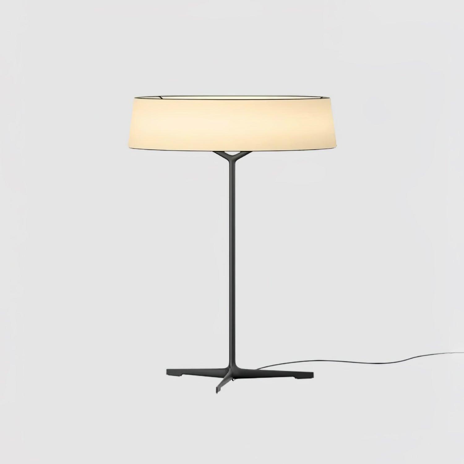 Modern DAMA Table Lamp - Adjustable LED Desk Light with Touch Control & USB Port for Bedroom, Office, and Study Room - Warm White & Cool White Lighting Options