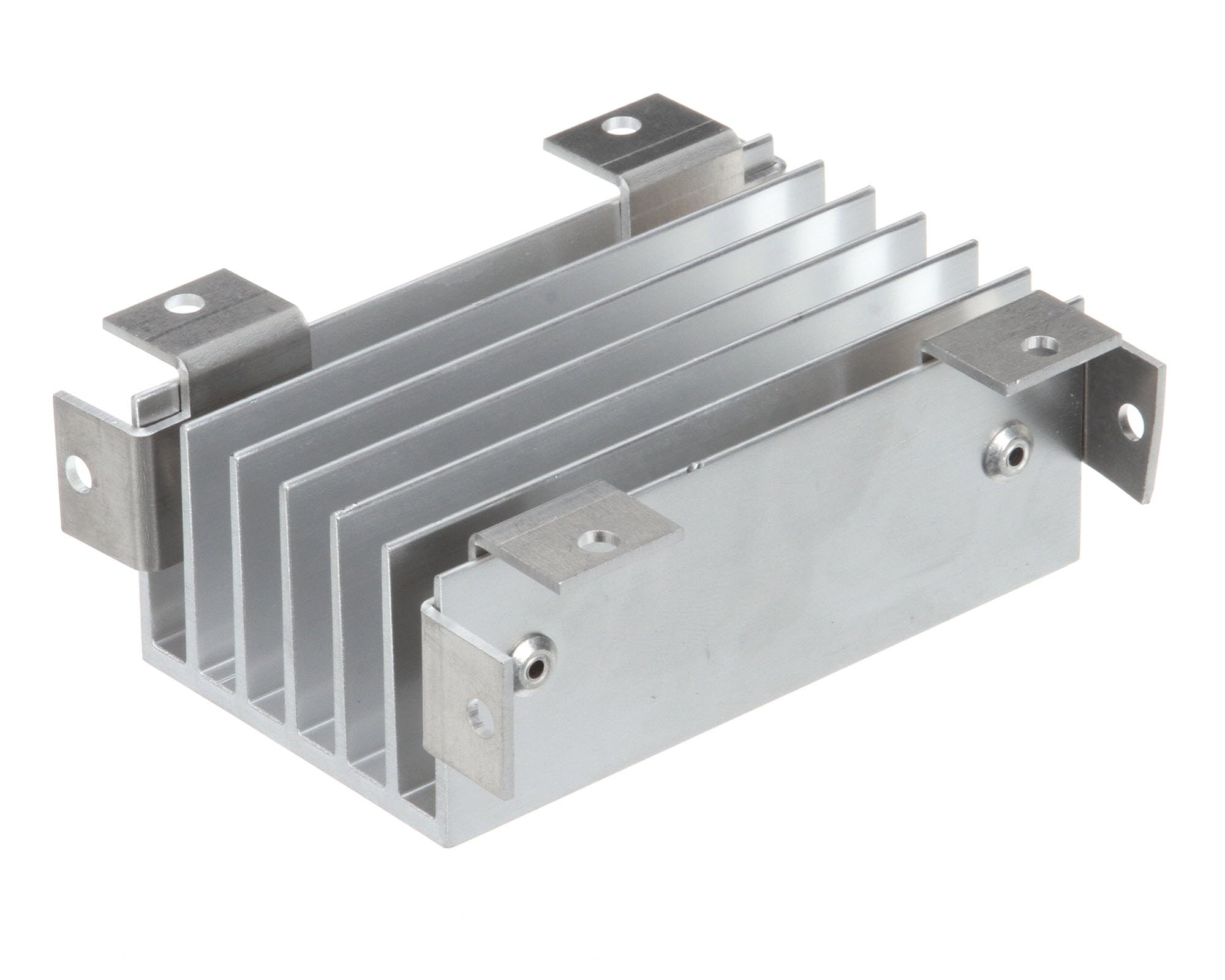 Groen NT1116 Heat Sink HS-2 - High Performance Aluminum Cooling Heatsink for Electronics, Computers & LED Lights - Perfect for PC Builds, Gaming Rigs & Industrial Equipment