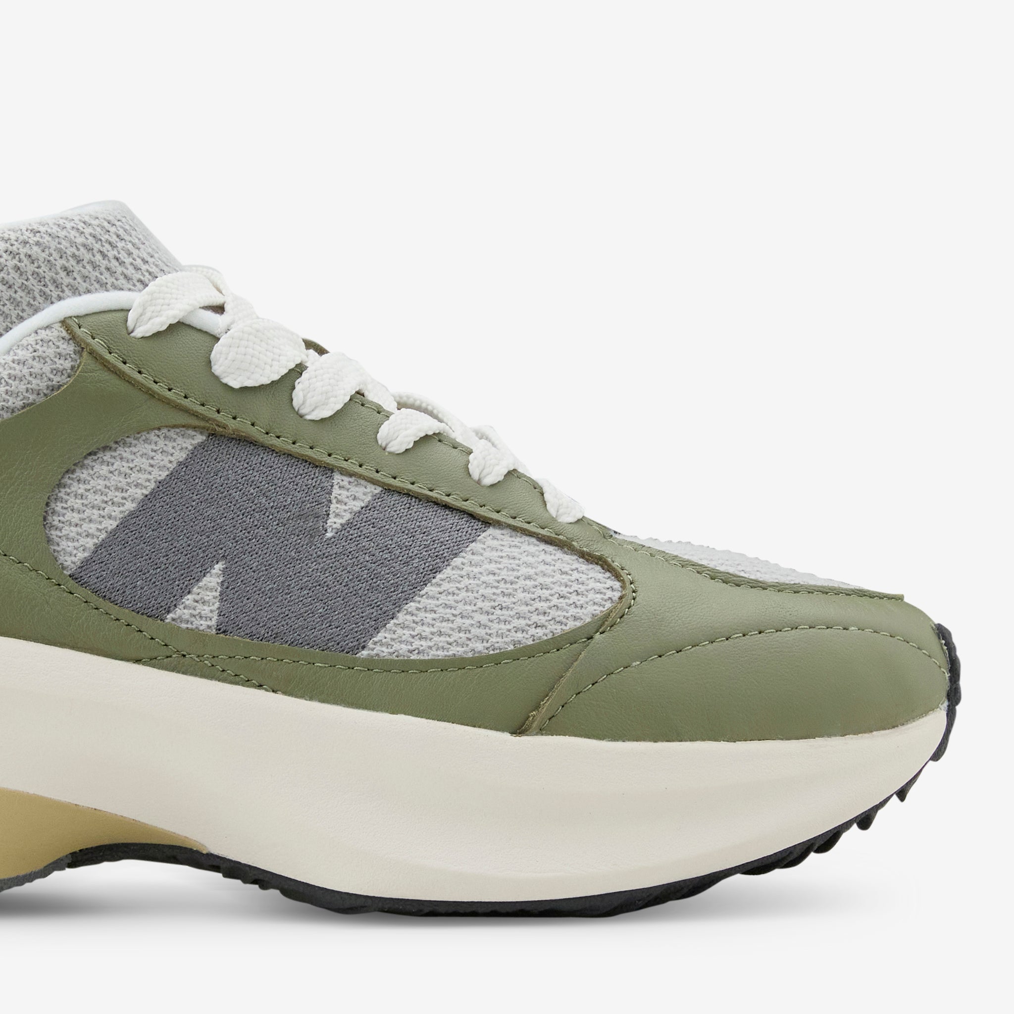 WRPD Runner Olive - Lightweight Running Shoes for Men & Women - Perfect for Jogging, Gym Workouts & Outdoor Activities
