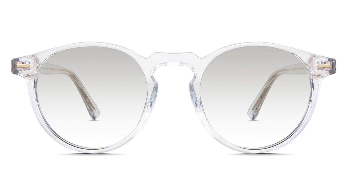 Carey Men's Prescription Tinted Sunglasses - UV Protection & Polarized Lenses for Driving, Fishing & Outdoor Activities