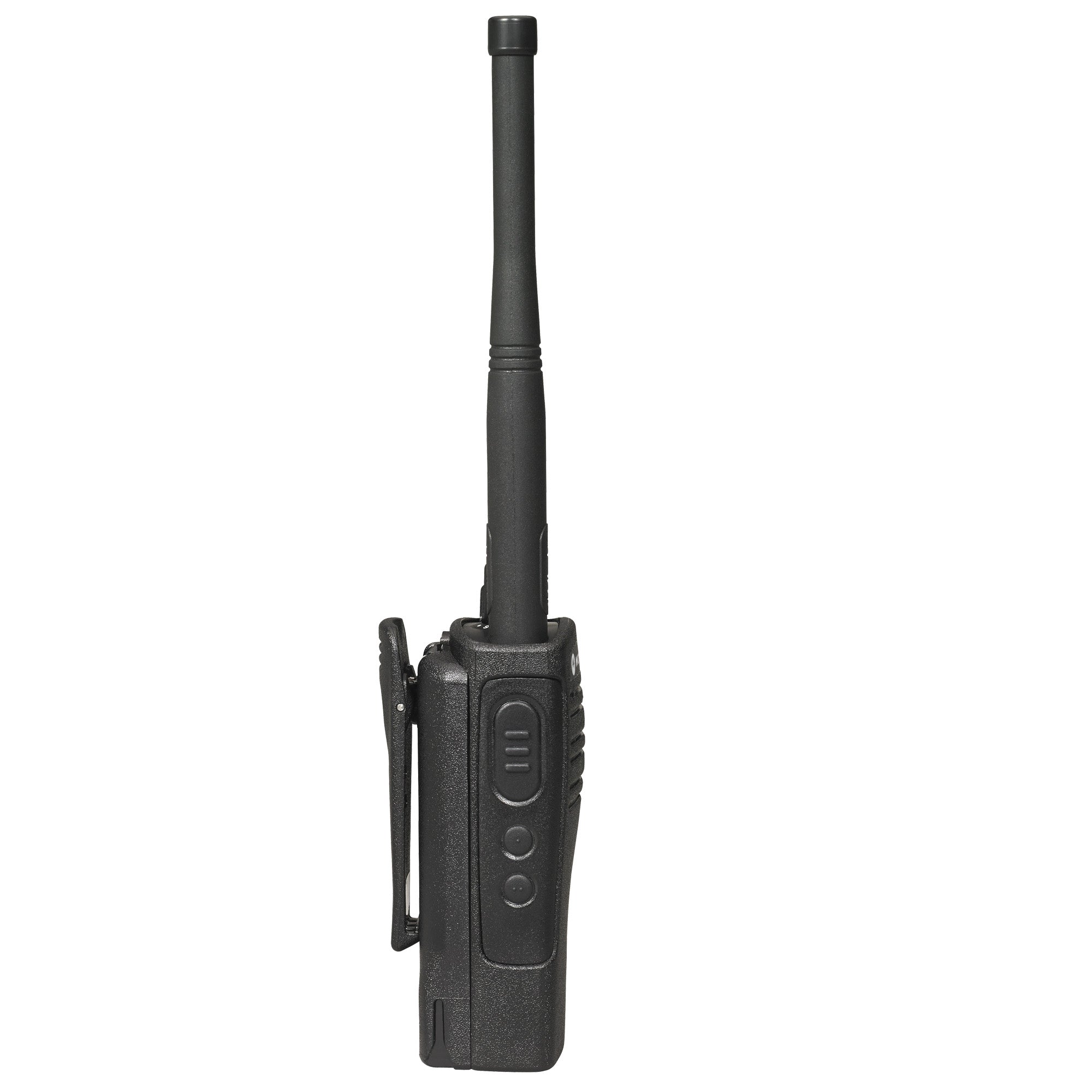 Motorola RDV5100 12-Pack Two-Way Radio Bundle with Multi-Unit Charger & Speaker Microphones - Perfect for Construction, Security, and Event Communication