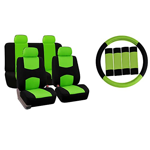 Green / Black