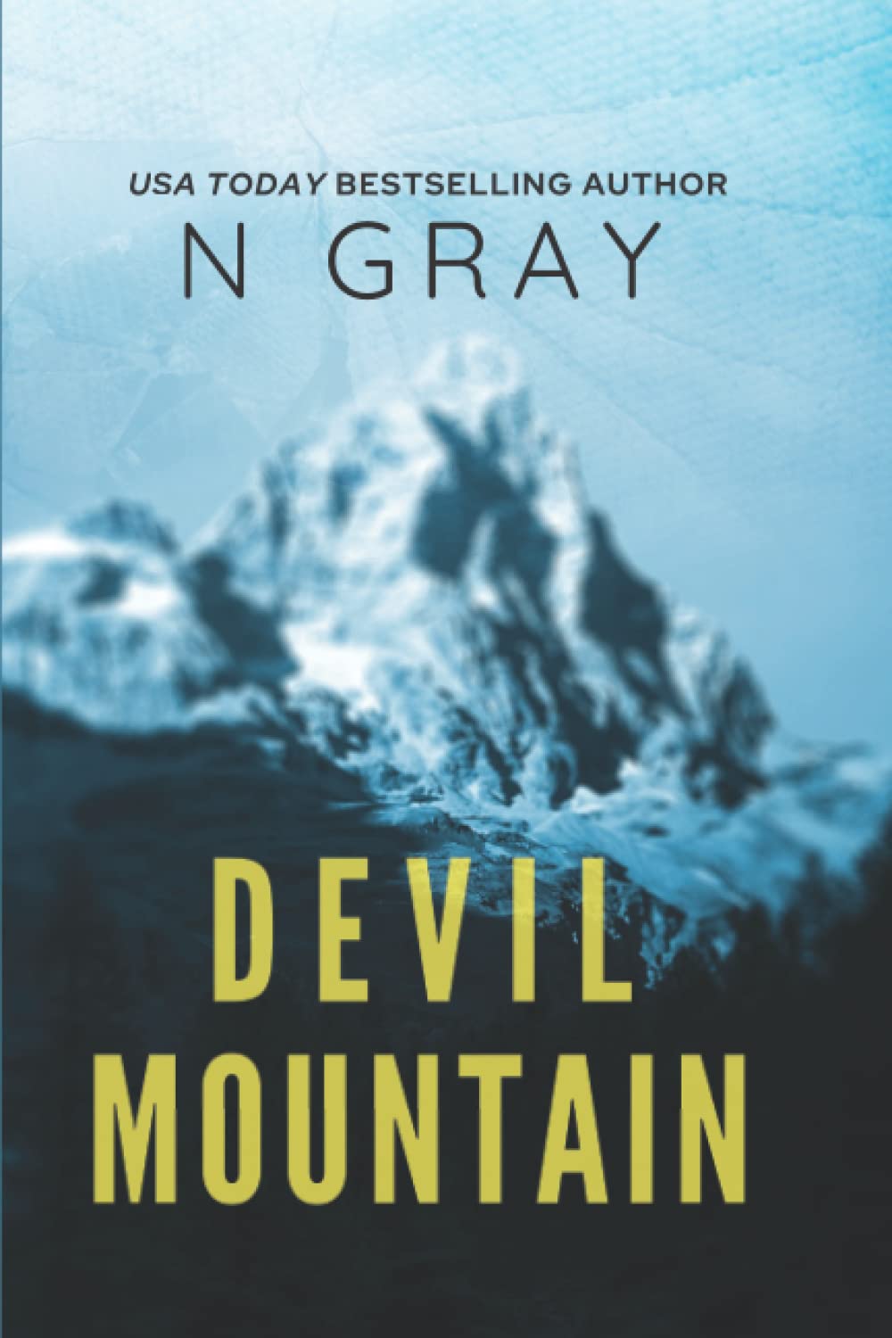 Devil Mountain: Dana Mulder Thriller - Suspense Novel for Mystery Lovers