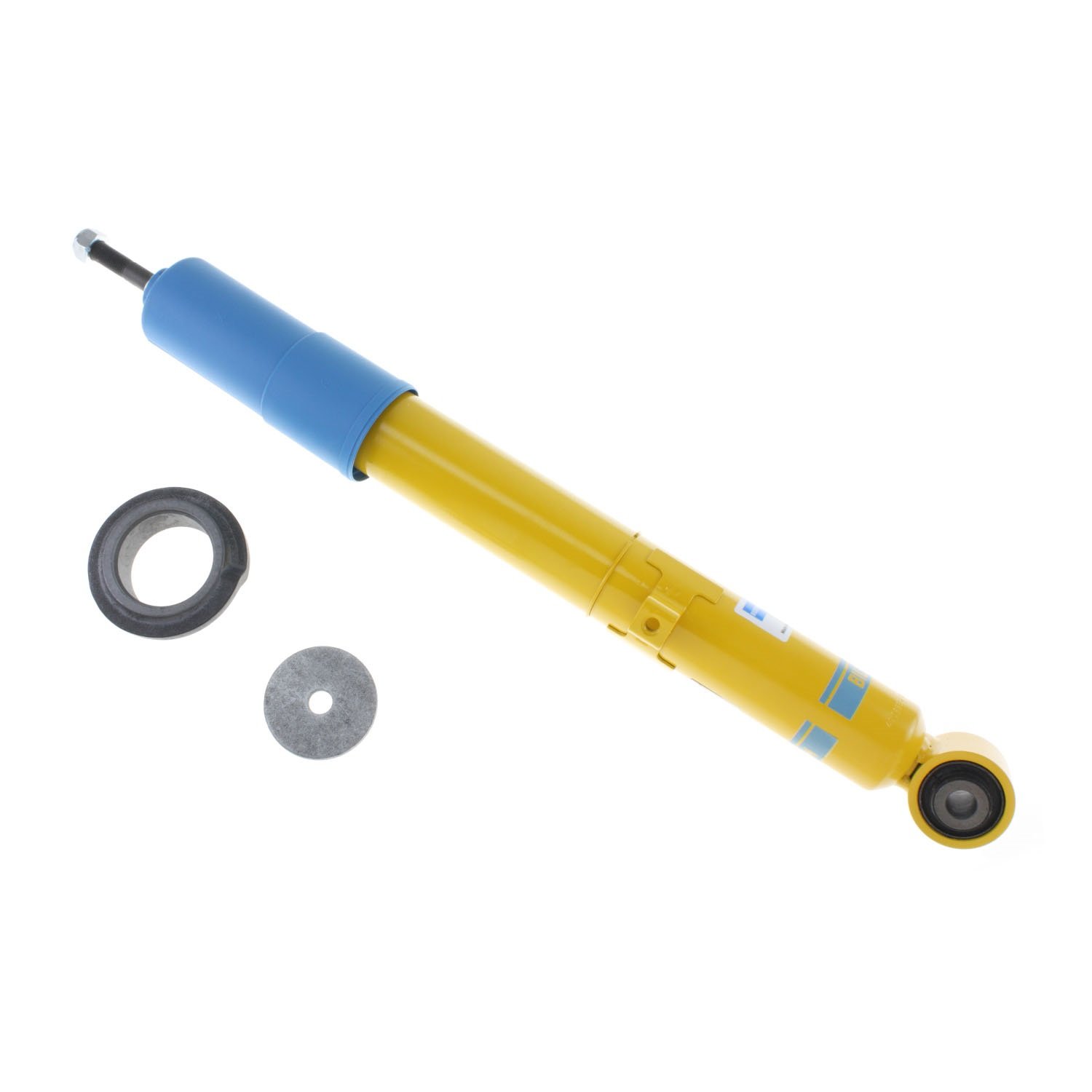 Bilstein 24-111041 Shock Absorber - Heavy Duty Replacement for Smooth Ride | Perfect for Trucks, SUVs & Off-Road Vehicles