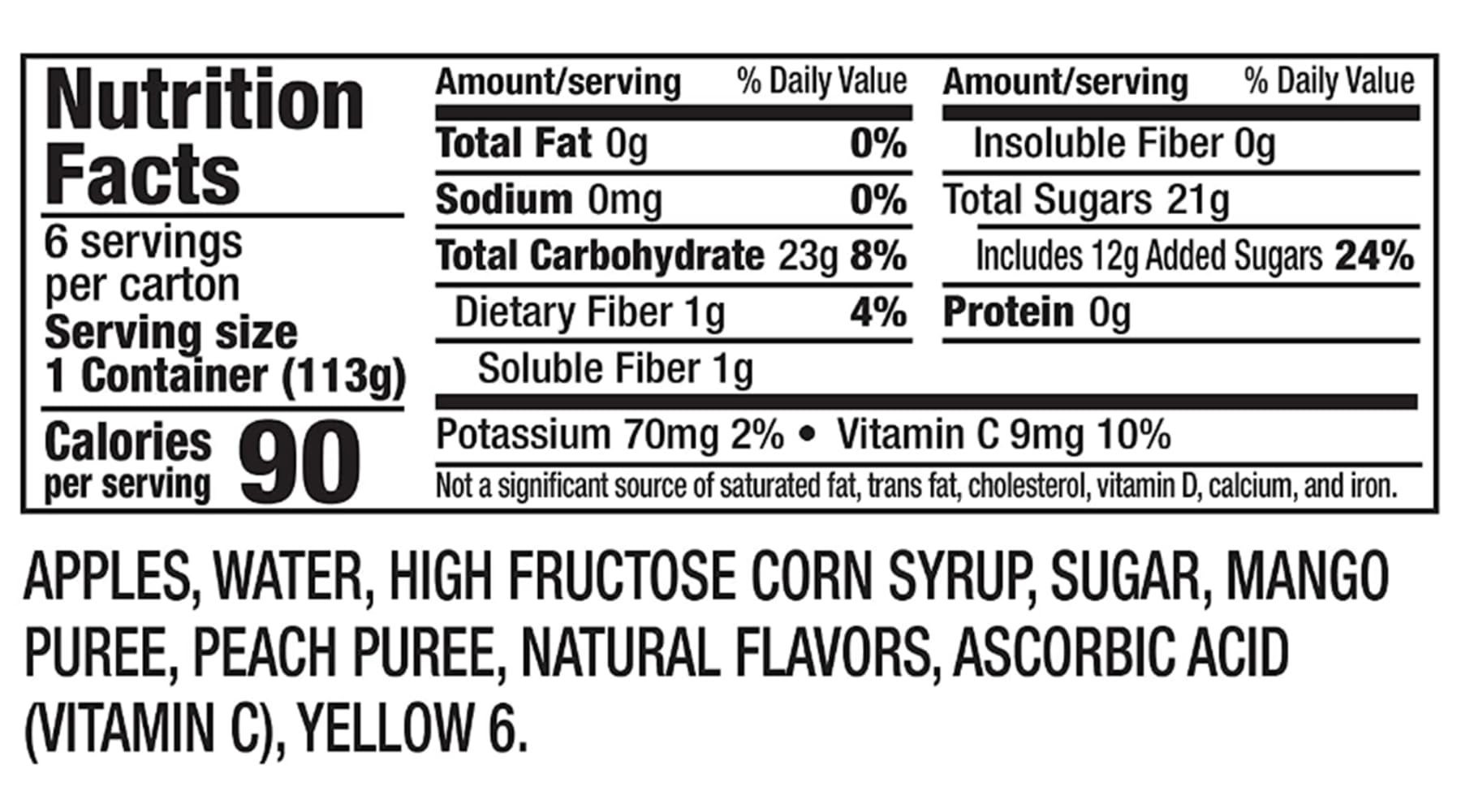 **BetrULight Motts Fruit Snacks - Gluten Free, Vegan & Keto Friendly Apple Strawberry Applesauce Cups (4 oz, 12-Pack) | Healthy On-The-Go Snacks for Kids & Adults | Perfect for Lunchboxes, Travel & Office Snacking**