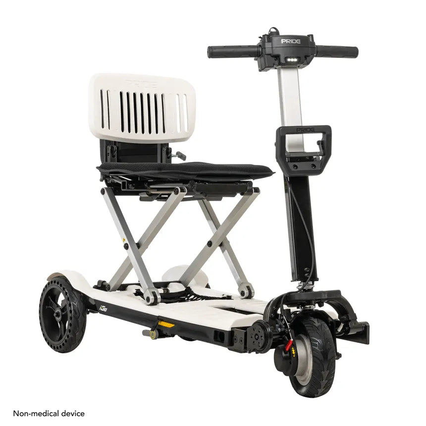 iGO Folding Scooter - Lightweight & Portable Electric Scooter for Adults - Perfect for Commuting, Campus, and Urban Travel