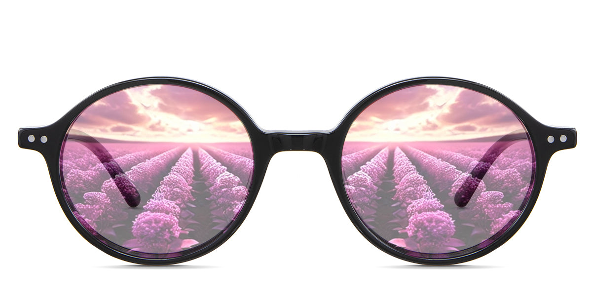 Brandon Women's Prescription Tinted Glasses - Stylish & UV Protection for Reading, Driving & Outdoor Activities