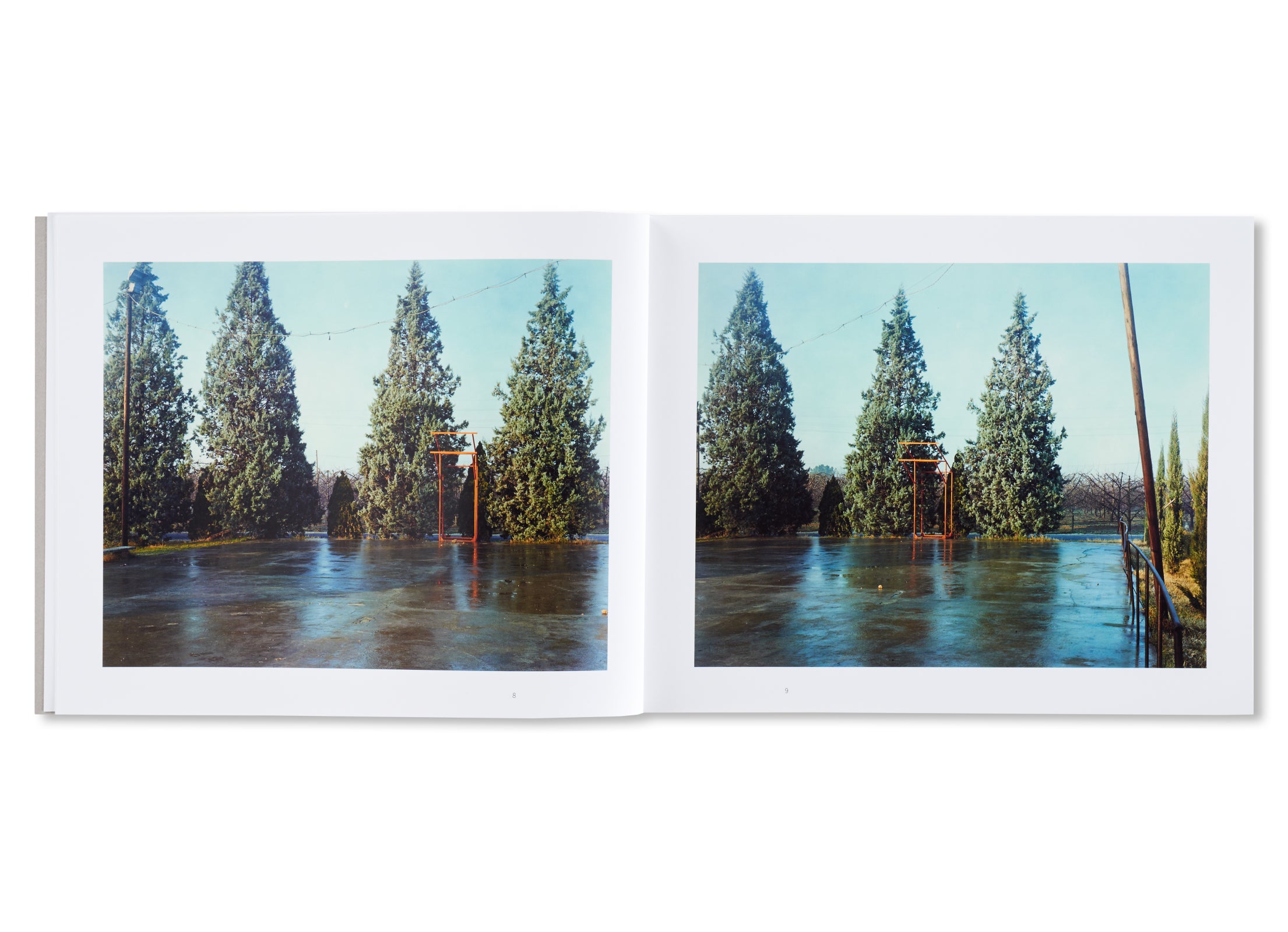 PER STRADA by Guido Guidi [SIGNED] - Limited Edition Photography Book for Collectors & Art Enthusiasts | Perfect for Home Decor, Coffee Table Display & Gift Giving