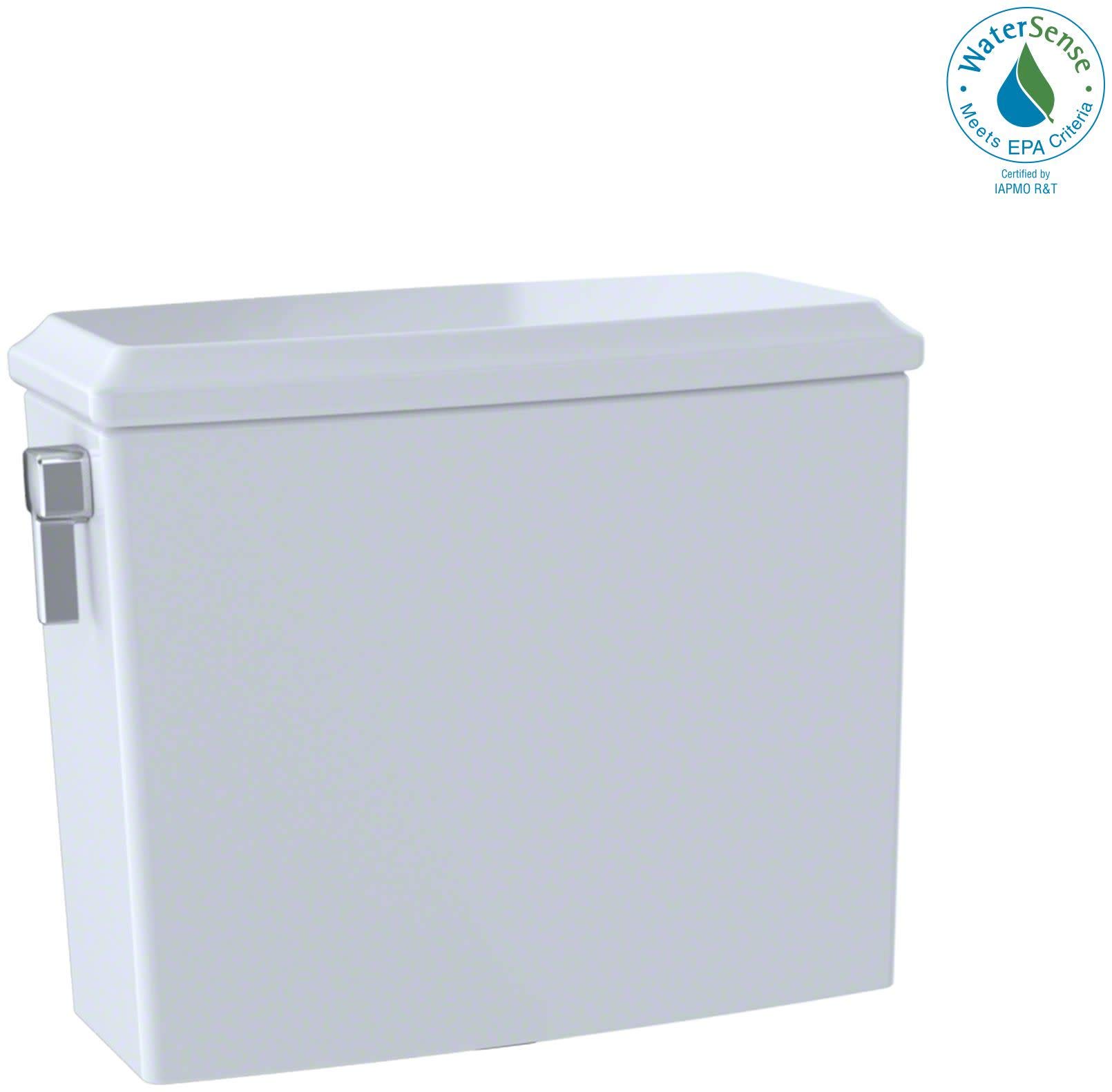 TOTO ST494MA#01 Cotton White Toilet and Bidet Combo - Modern Water-Saving Bathroom Fixture for Home & Commercial Use