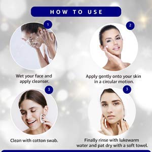 W2 Why Wait Lemon Peel Cleansing Milk - Purifying Face Wash for Acne Prone Skin | Deep Pore Cleanser to Remove Dead Skin Cells | Hydrating & Brightening Formula | Preservative-Free 100ml | Ideal for Daily Skincare & Post-Workout Refreshment