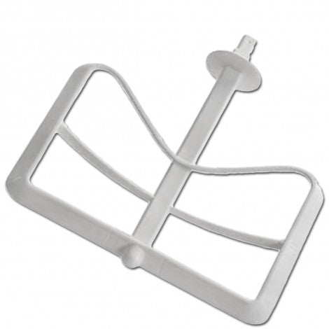 Krups SS989724 Ice Cream Maker Replacement Mixing Paddle Blade - Compatible with Krups Ice Cream Makers - Perfect for Homemade Ice Cream & Frozen Desserts