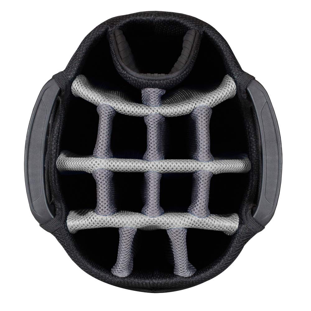 Datrek Transit Golf Cart Bag - Lightweight & Durable Golf Stand Bag with 14-Way Divider, Multiple Pockets - Perfect for Golfers, Tournaments & Driving Range Practice