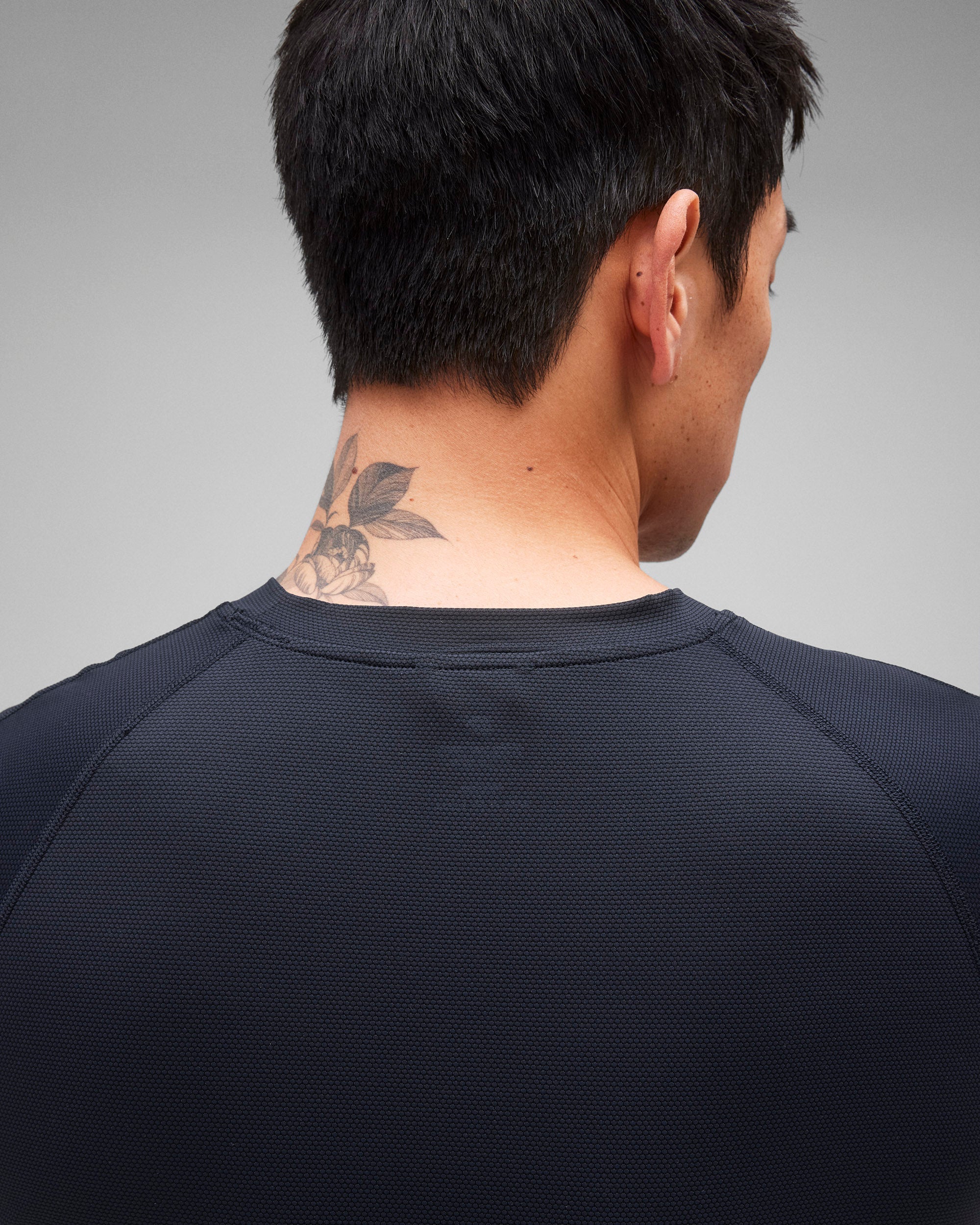 Reigning Champ Lightweight Cordura Training Shirt for Men - Durable Workout & Gym Performance Top for Running, CrossFit & Active Lifestyle
