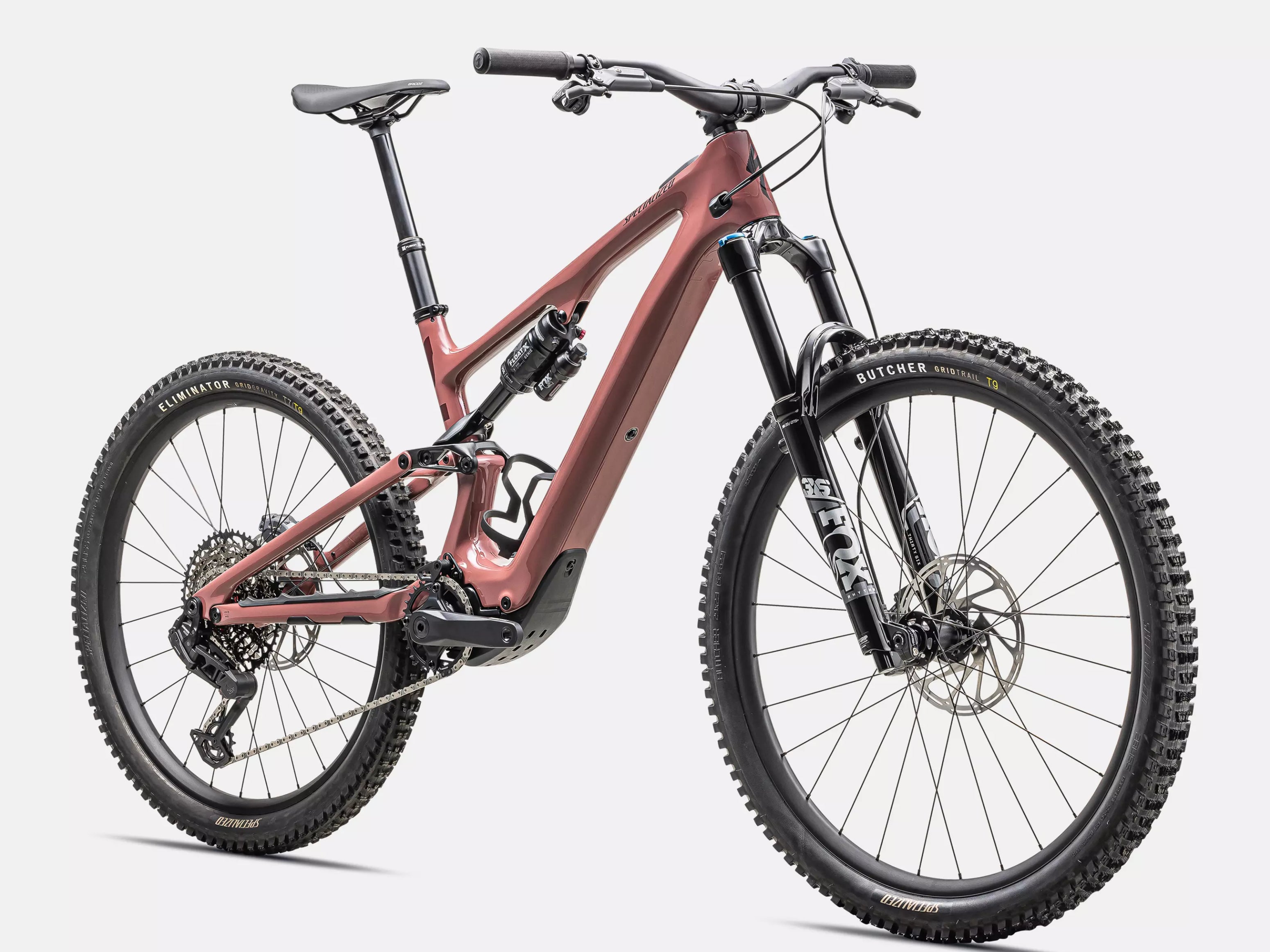 Specialized Turbo Levo SL Comp Electric Mountain Bike - Lightweight Carbon Frame, 35mi Range - Perfect for Trail Riding & Off-Road Adventures