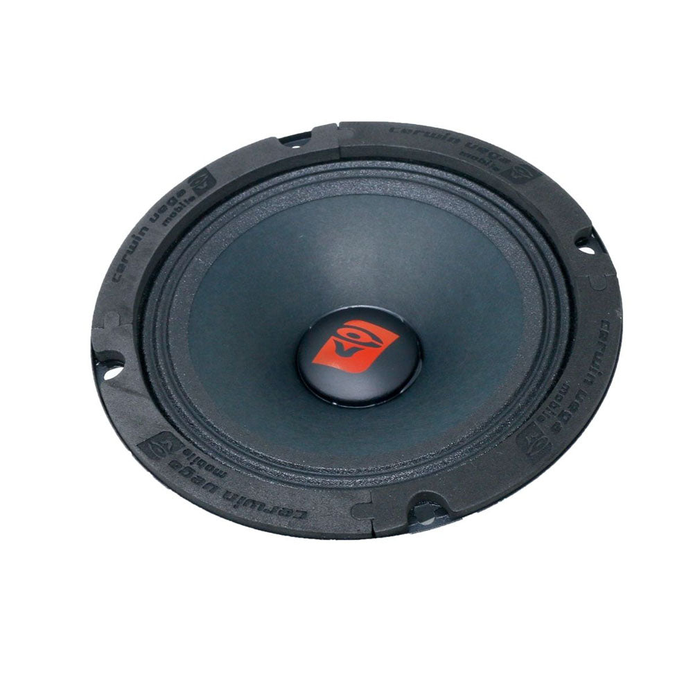 Cerwin Vega CVP65 6.5 Inch PRO Full Range Speaker - 150W RMS Power - High Performance Audio for Home Theater, Car Audio & DJ Systems