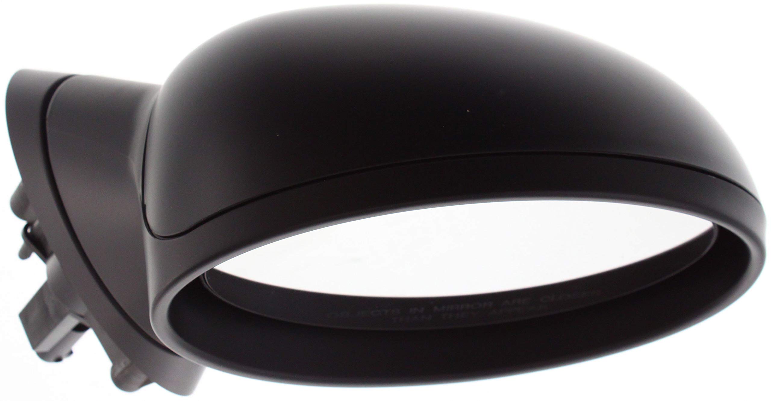 Garage-Pro Heated Power Glass Side Mirror Replacement for 2002-2008 Mini Cooper Passenger Side | Perfect for Winter Driving & Enhanced Visibility