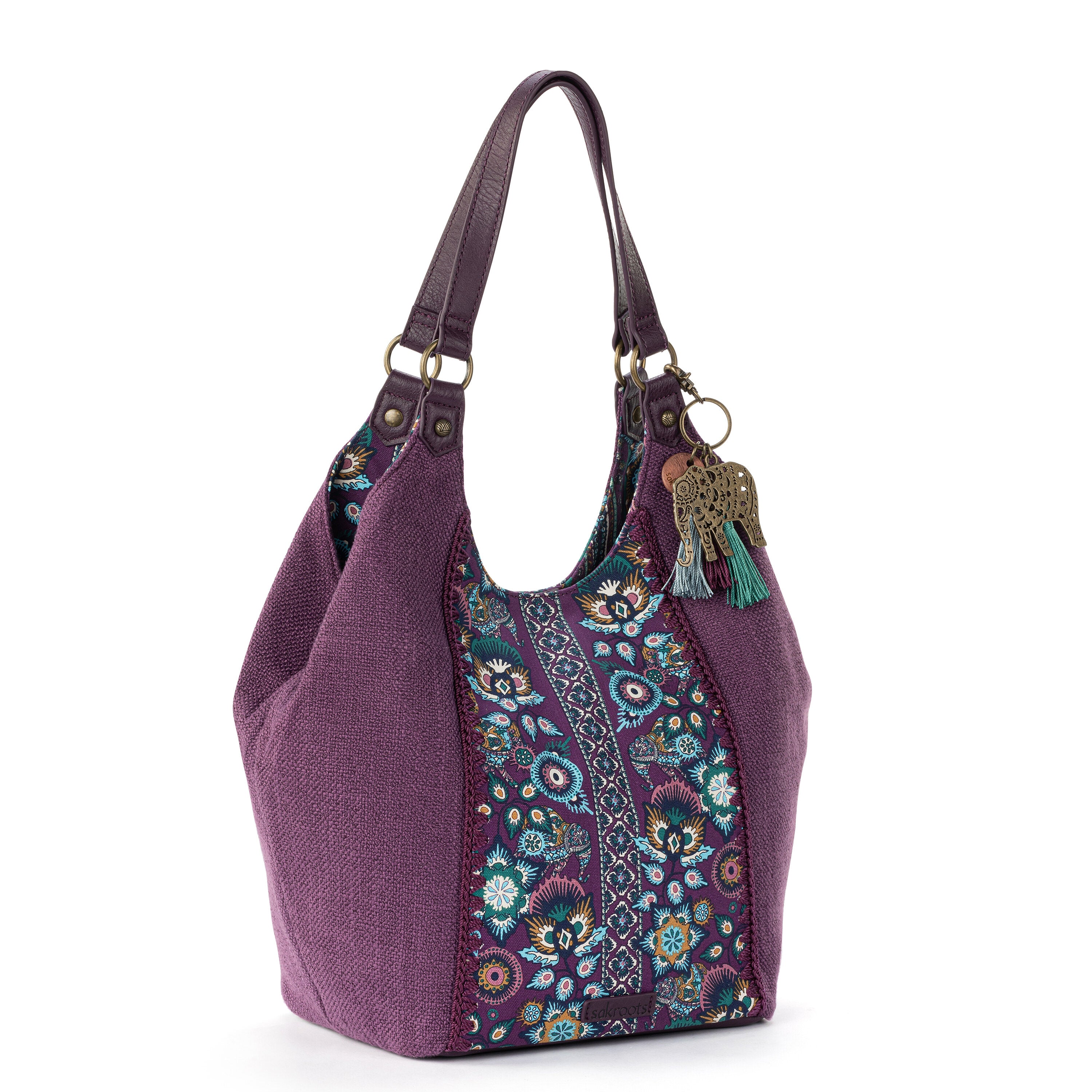 Stylish Roma Shopper Tote Bag for Women - Durable & Spacious Handbag for Work, Travel & Shopping | Fashionable & Lightweight Everyday Carryall