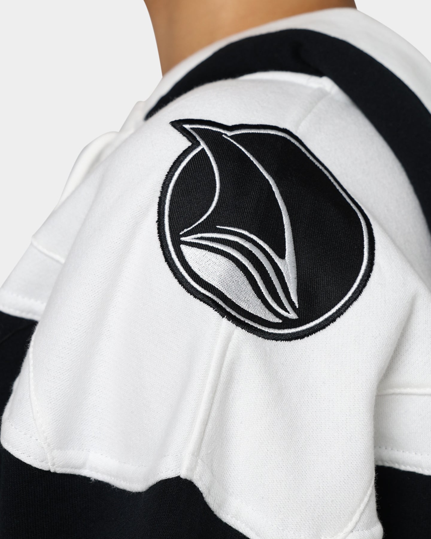47 Brand San Jose Sharks Superior Lacer Hoodie - Men's NHL Hockey Pullover Sweatshirt (Jet Black) - Perfect for Game Day, Casual Wear & Outdoor Activities
