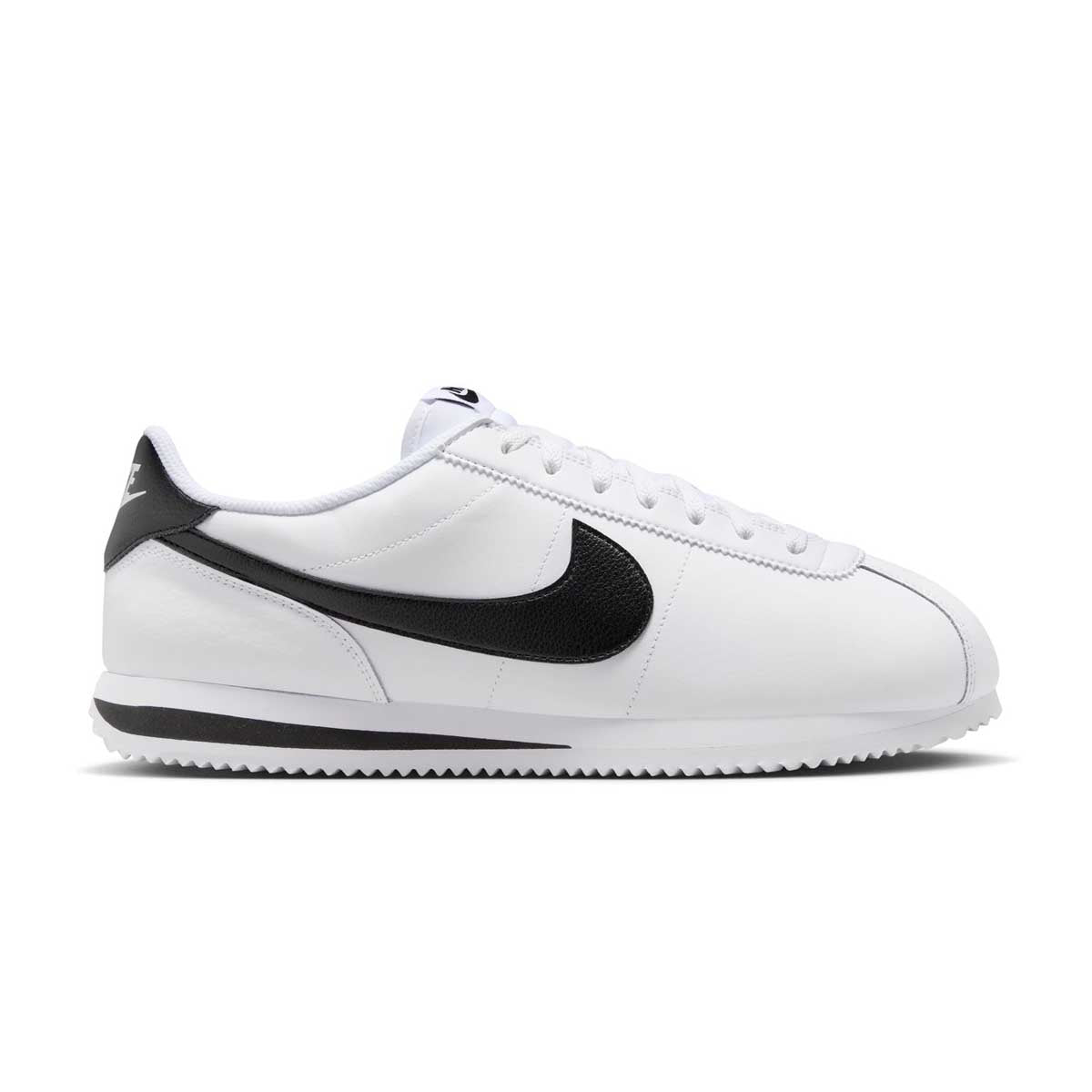 Nike Cortez Classic White Black Sneakers - Men's & Women's Running Shoes for Casual Wear, Jogging, and Street Style Fashion