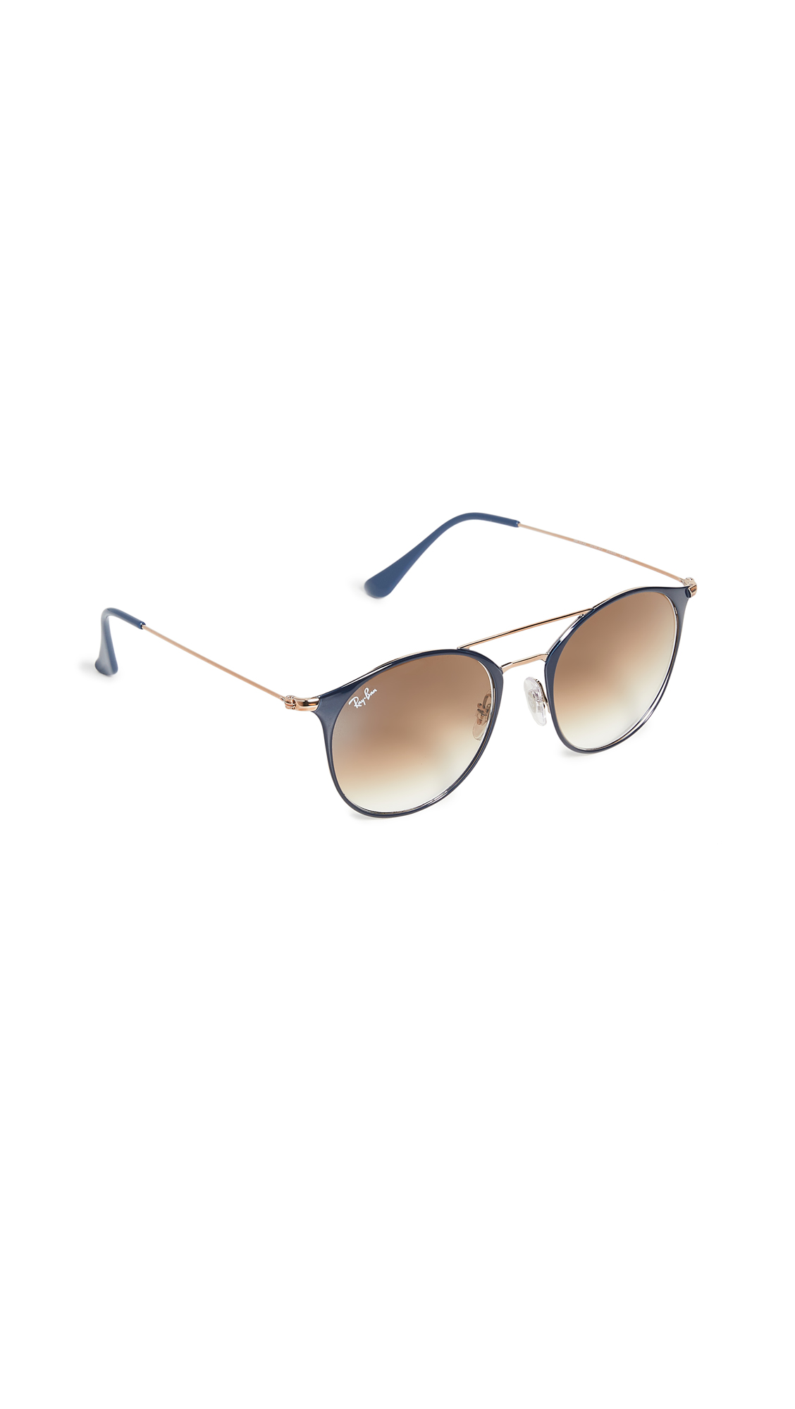 Ray-Ban RB3546 Round Polarized Sunglasses for Men & Women - Classic Vintage Style UV Protection - Perfect for Driving, Beach, and Outdoor Activities