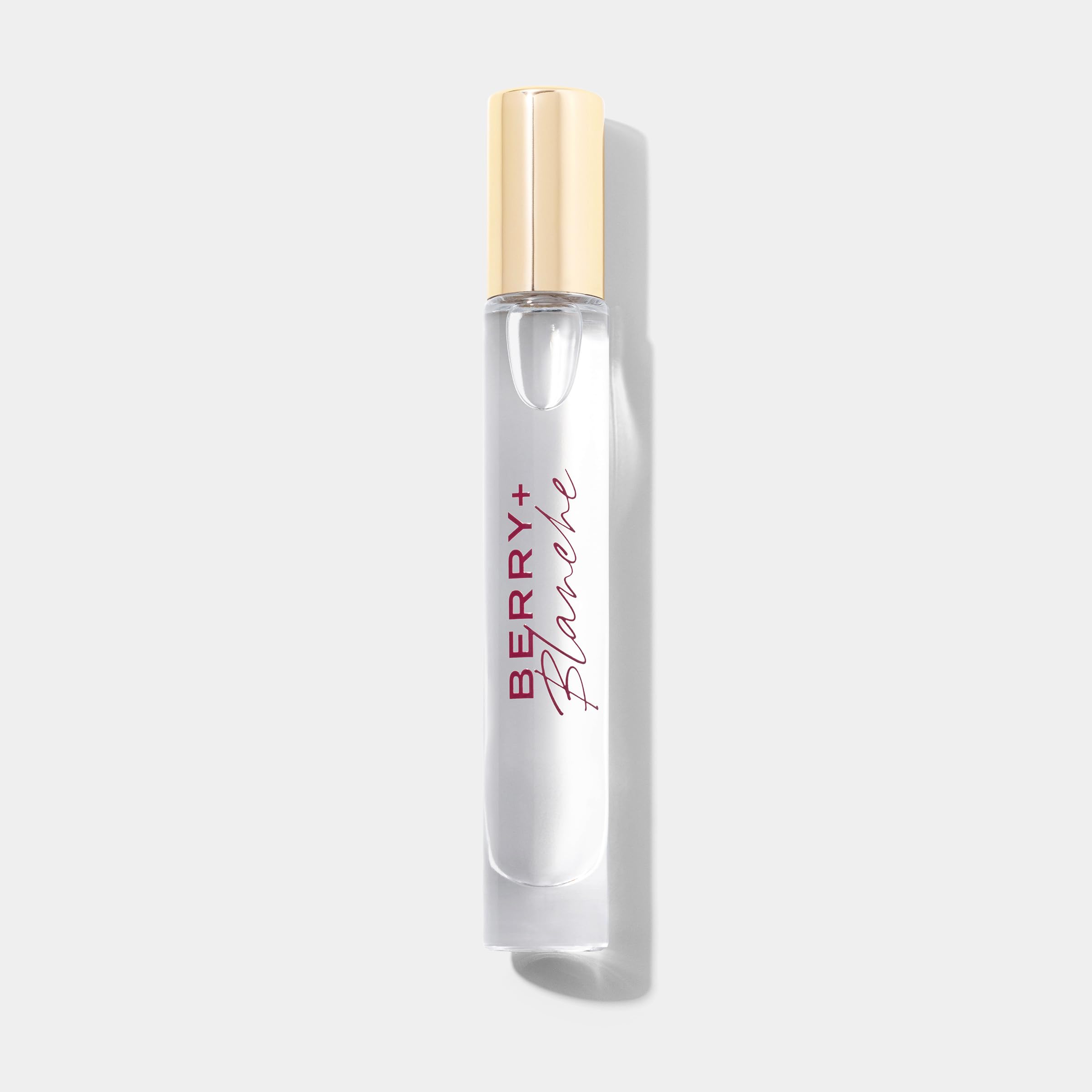 Michael Malul Berry+Blanche 10ml Travel Size Perfume - Miniature Fragrance for Women, Perfect for Purse, Gym Bag & On-the-Go Use