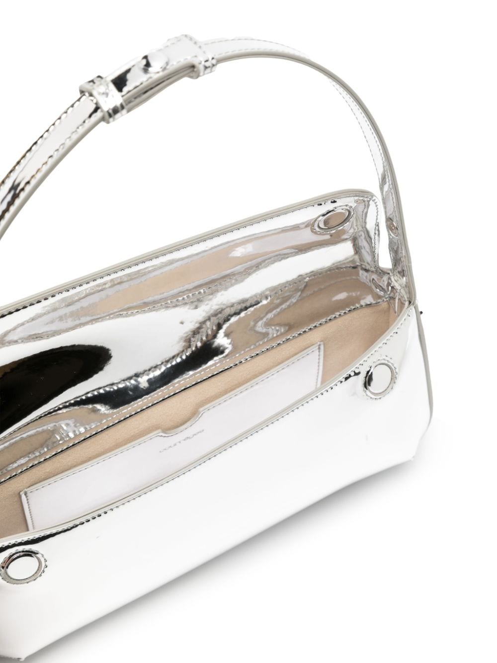 Courreges Silver Bags for Women | Stylish Designer Handbags & Purses | Perfect for Parties, Work & Everyday Use