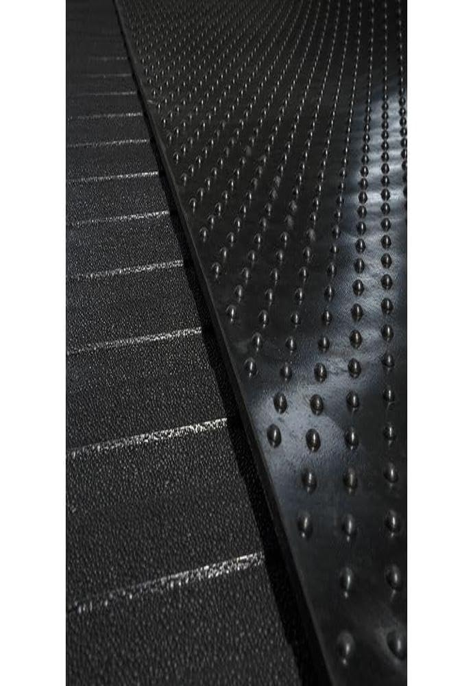 Premium M10-631 Bed Mat for Ford F-150 6.5 Ft Bed - Heavy Duty Truck Bed Liner, Non-Slip Protection - Perfect for Hauling, Camping & Outdoor Adventures