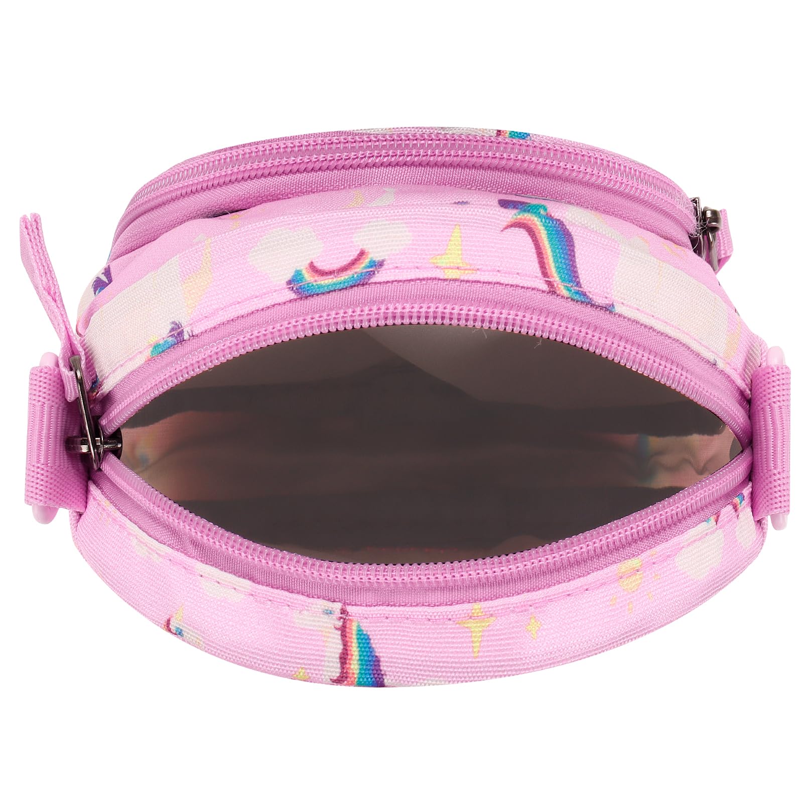 Choco Mocha Crossbody Purse for Girls Ages 2-8 | Cute Kids Shoulder Bag for Toddlers & Little Girls | Perfect for School, Birthday Gifts & Daily Outings