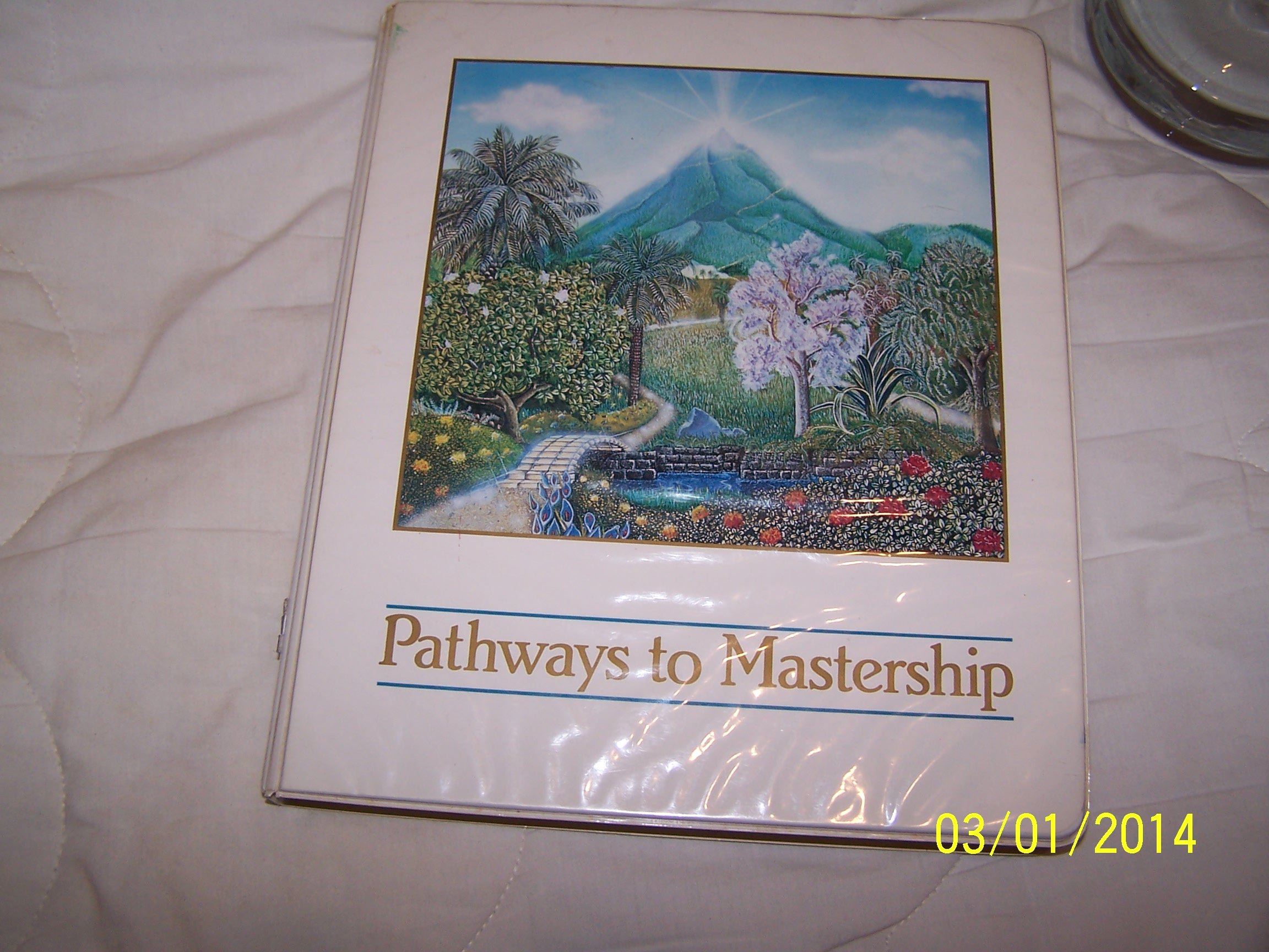 Pathways to Mastership - 12 Audio Cassette Set for Personal Growth & Leadership Development | Perfect for Self-Improvement, Business Training & Motivational Learning
