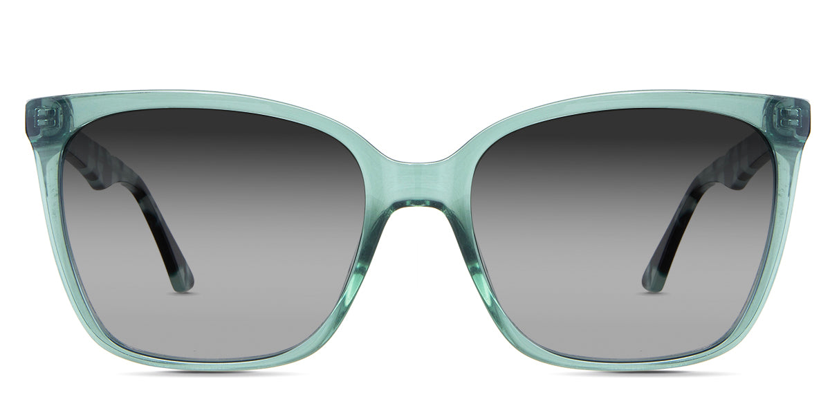Elona Women's Prescription Sunglasses - UV Protection, Stylish & Comfortable for Driving, Outdoor Activities & Daily Wear