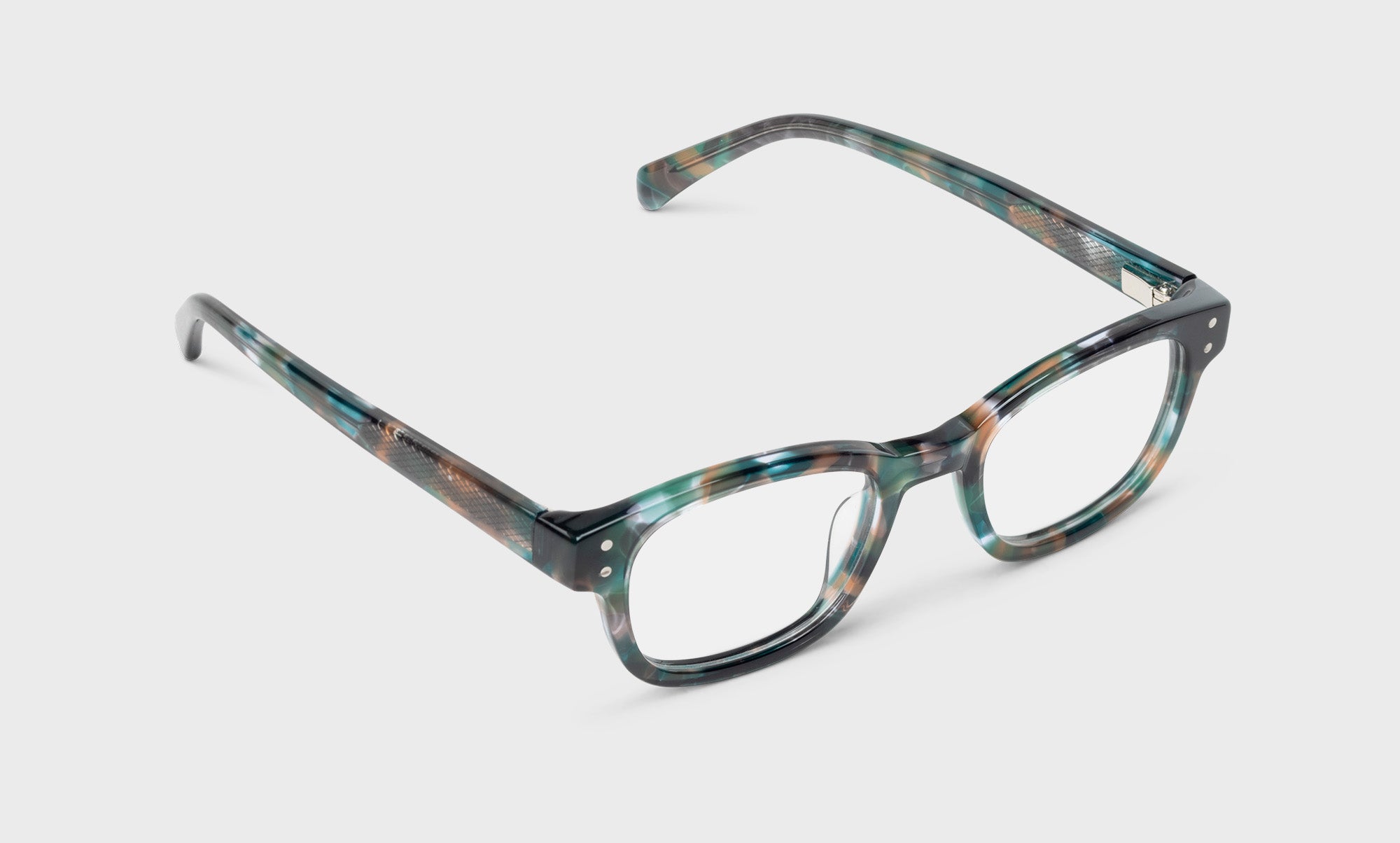 Bifocal Prescription Glasses for Men & Women - Reading & Distance Vision Eyewear - Lightweight & Durable Frames for Office, Driving & Daily Use