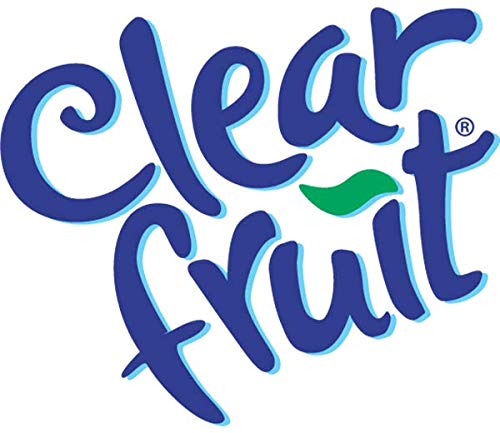 12 Pack Clear Grape Fruit Water - 20 Ounce Non-Carbonated Beverage Bottles for Hydration, Workouts & On-the-Go Refreshment