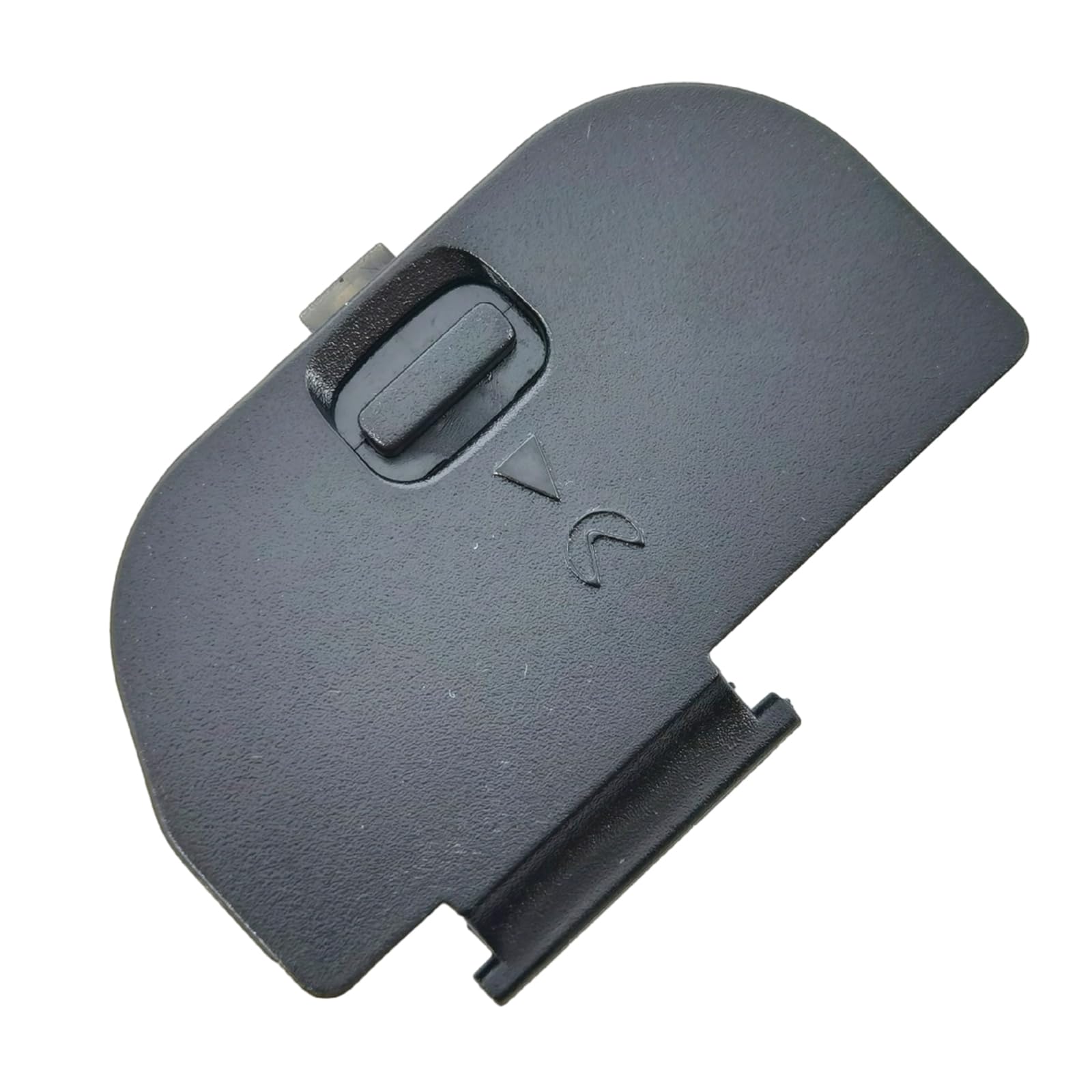 Original Black Battery Cover Replacement for Nikon D100 D90 D80 D50 D70 D70S Digital Cameras - Compatible with D70S Battery Door - Perfect for Photography Enthusiasts & Professional Shoots