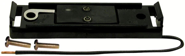 11K Black Kit Surface Mount Brackets - PM 154 - Heavy Duty Metal Brackets for Shelving, Cabinets & Home Organization - Perfect for Garage, Kitchen & Office Storage Solutions